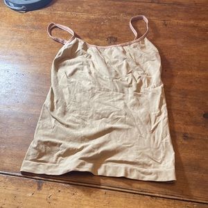Shapewear xl top new w/o tags